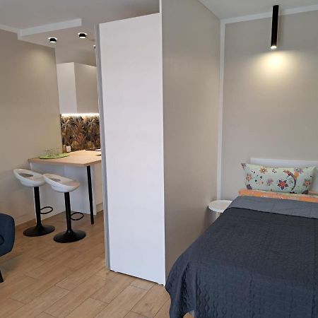 Apartament Rangia Świnoujście Esterno foto