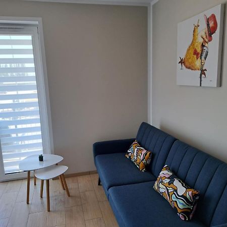 Apartament Rangia Świnoujście Esterno foto