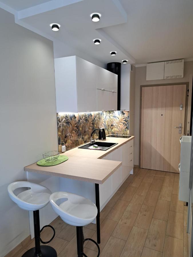Apartament Rangia Świnoujście Esterno foto