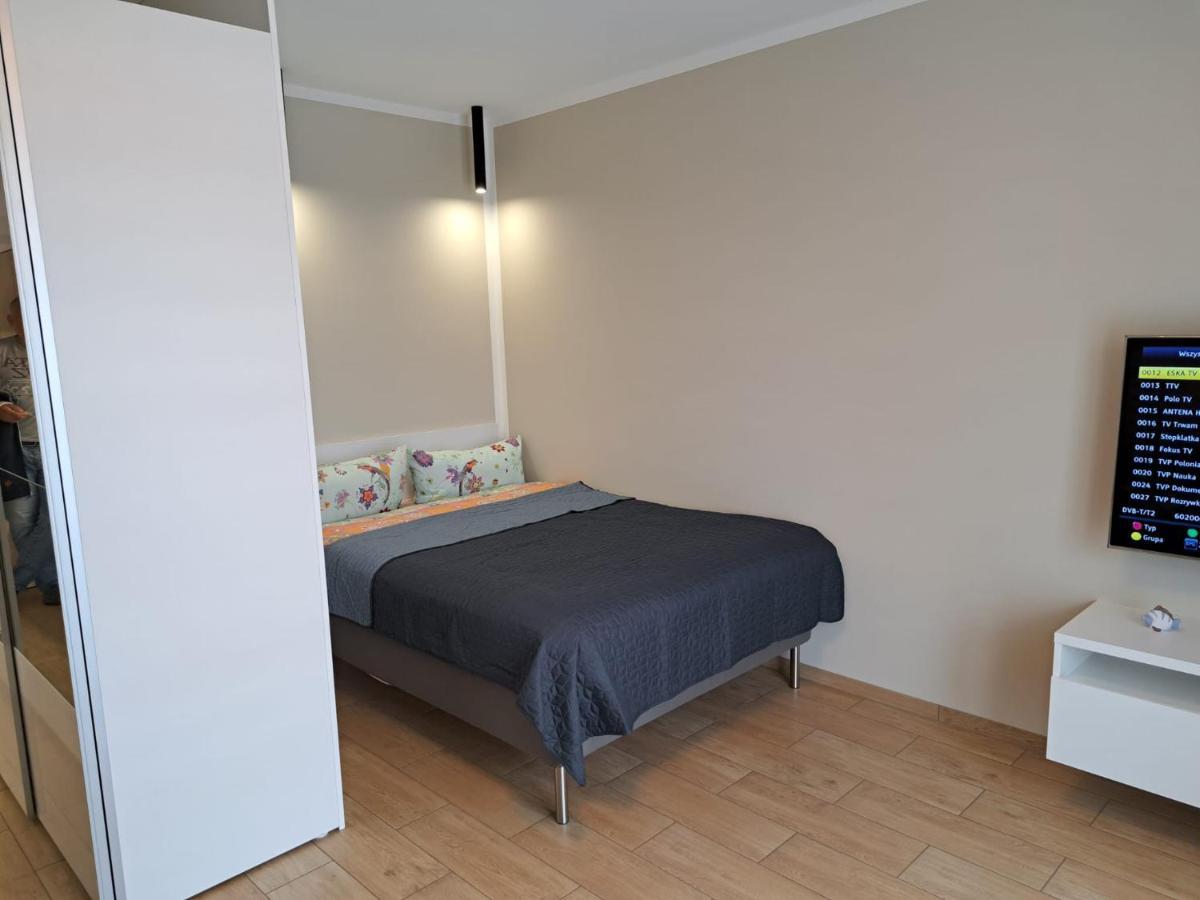 Apartament Rangia Świnoujście Esterno foto