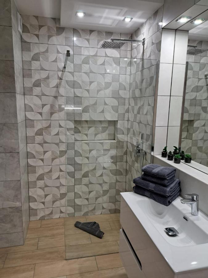 Apartament Rangia Świnoujście Esterno foto