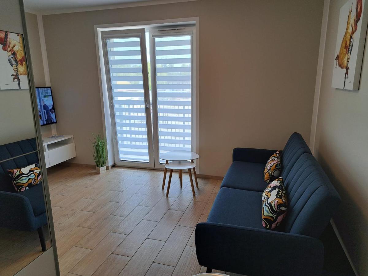 Apartament Rangia Świnoujście Esterno foto