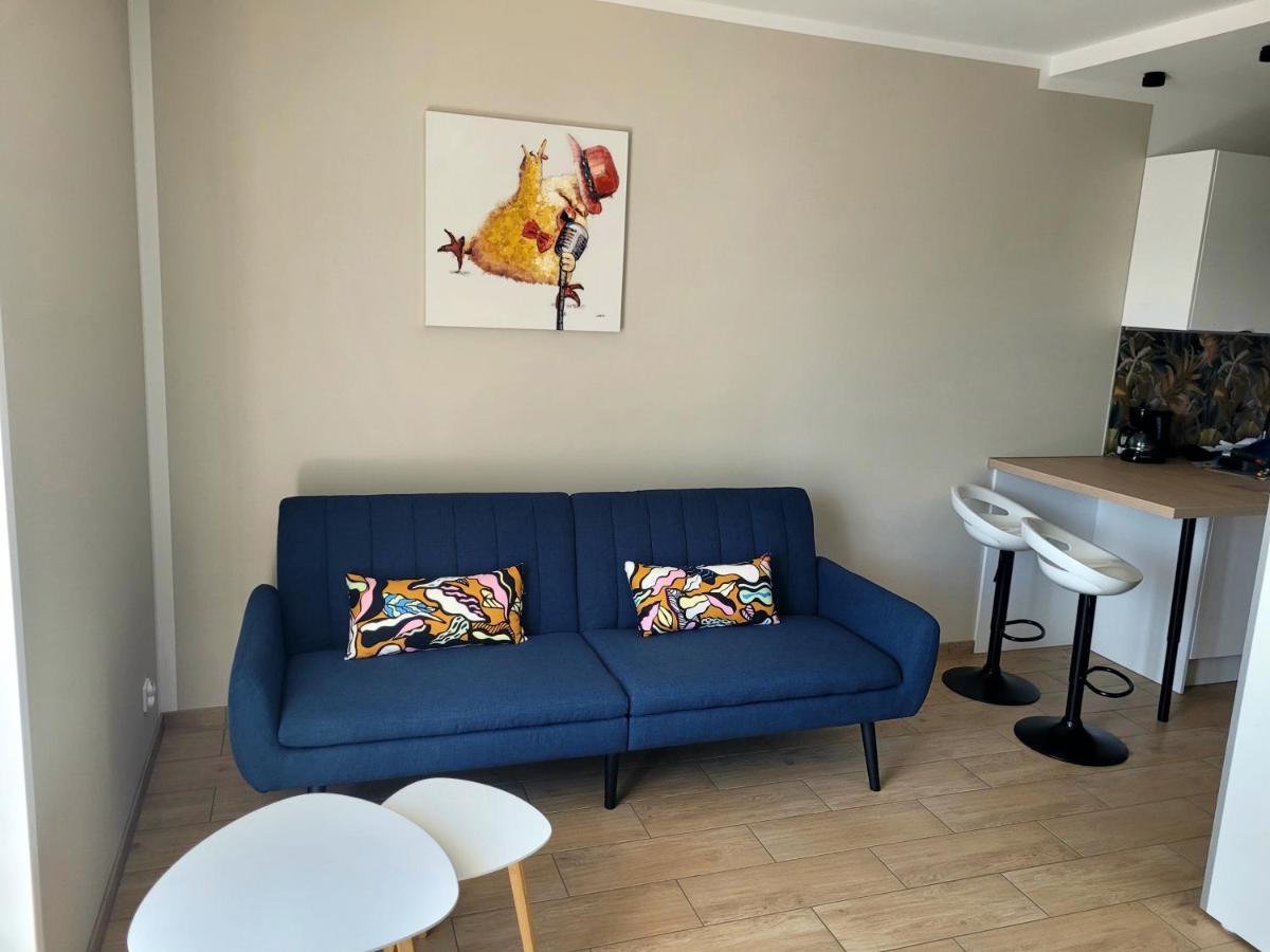 Apartament Rangia Świnoujście Esterno foto