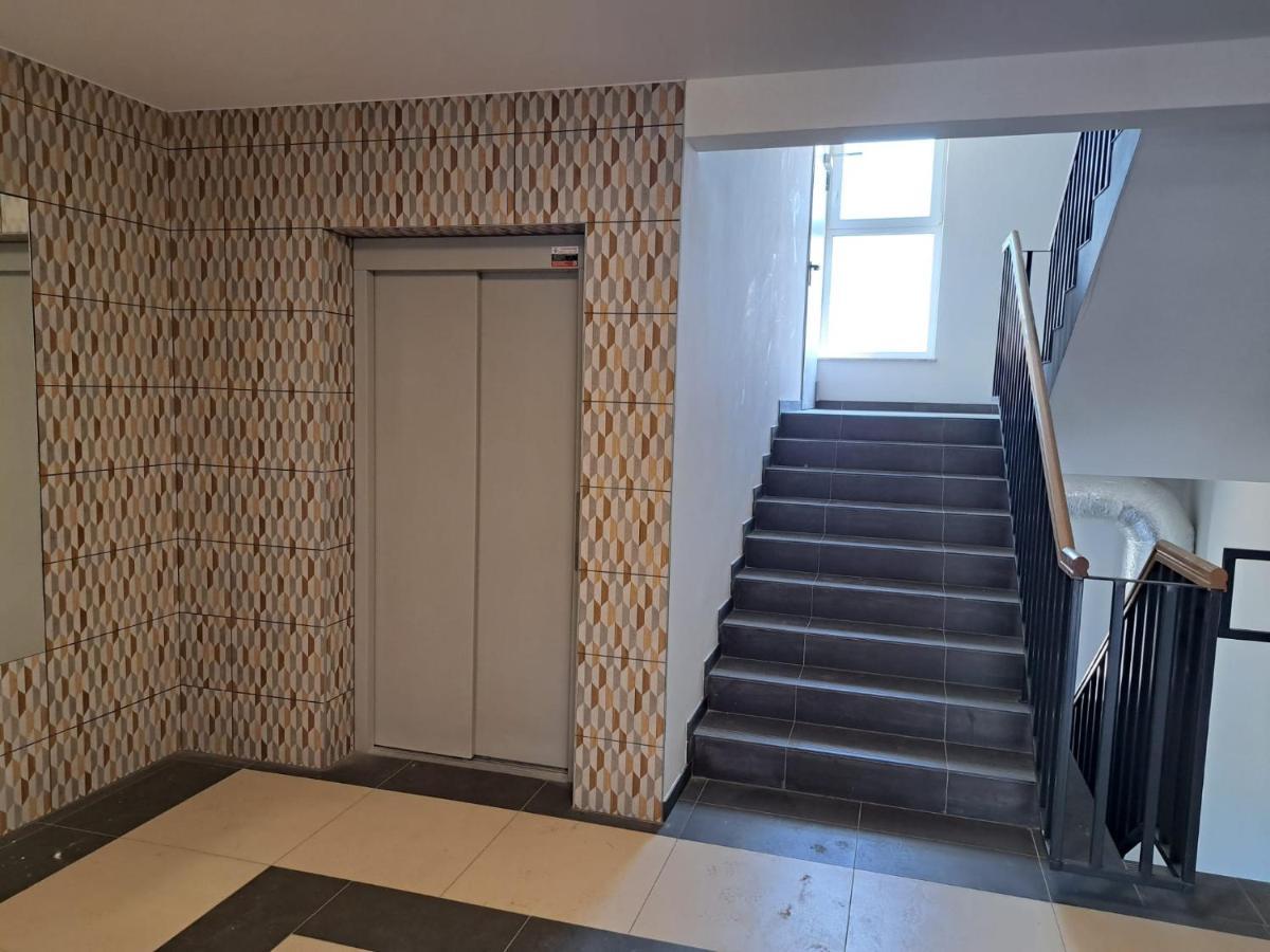 Apartament Rangia Świnoujście Esterno foto